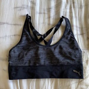 puma sports bra